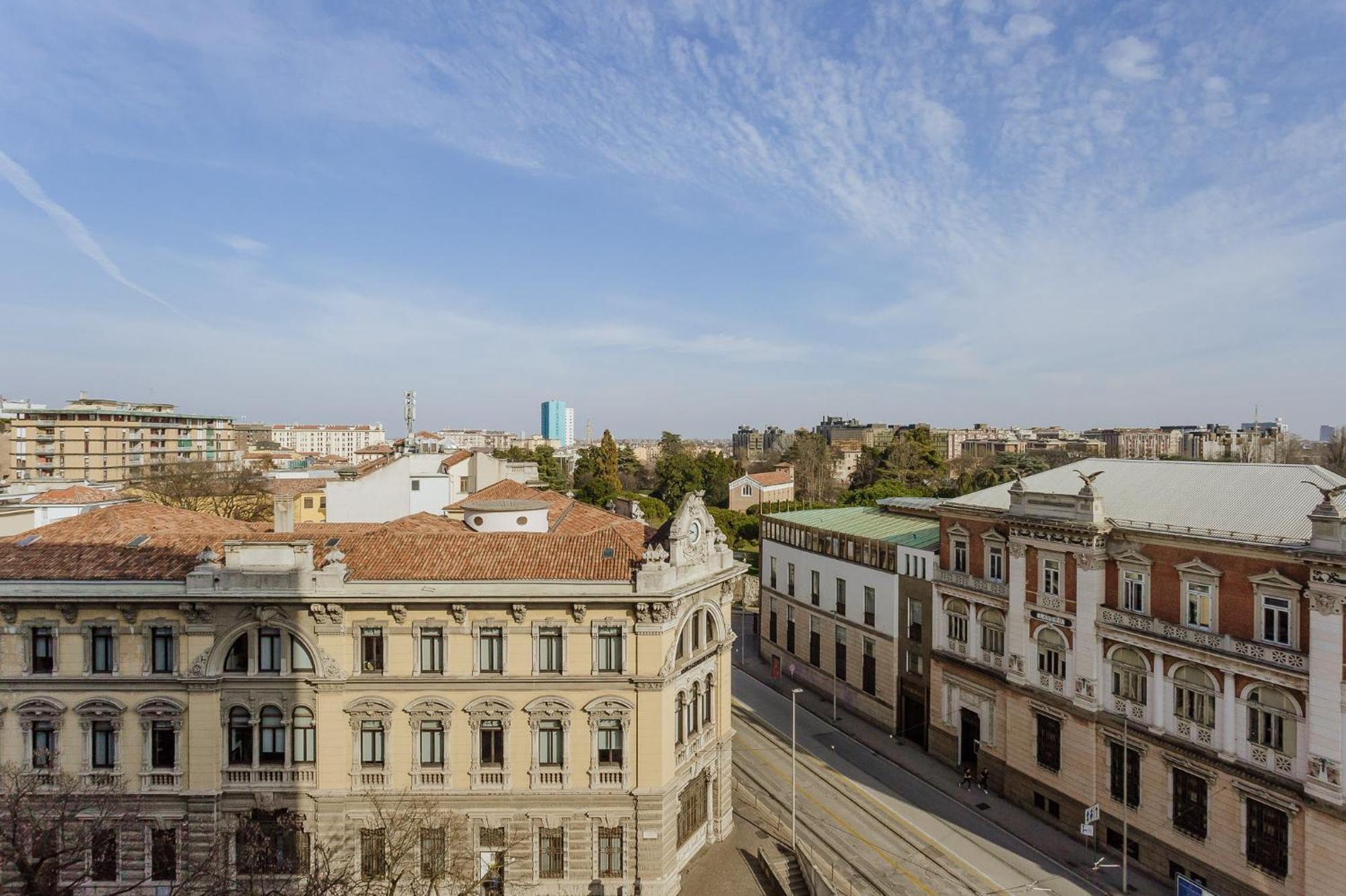 Yourbanflat Eremitani Padova Bagian luar foto