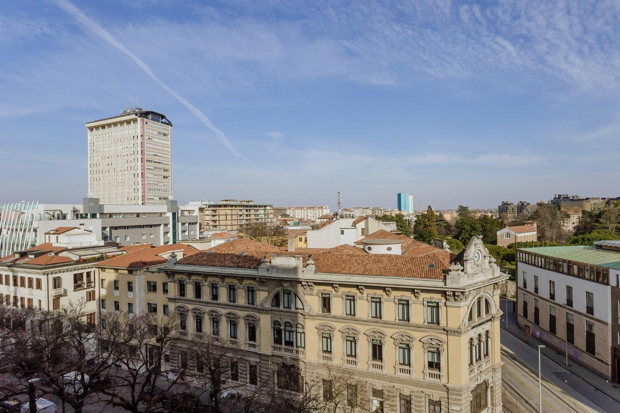 Yourbanflat Eremitani Padova Bagian luar foto