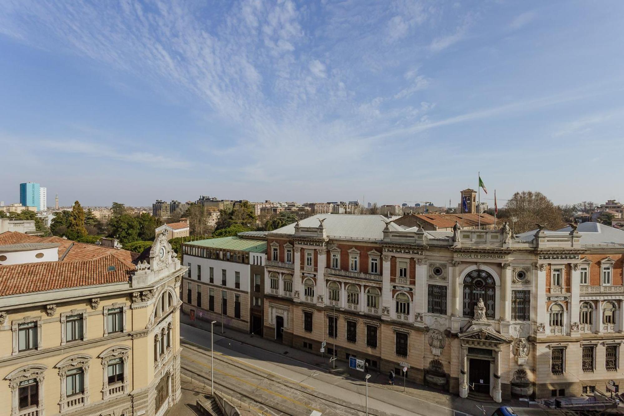Yourbanflat Eremitani Padova Bagian luar foto
